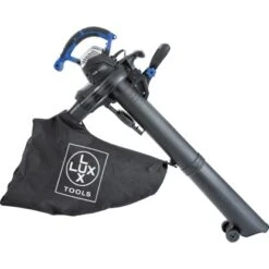 LUX-TOOLS Elektro-Laubsauger Und -Bläser E-LS-3000/40 -Garten & Außenbereich 4007872348540 20