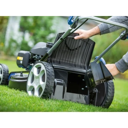 LUX-Tools Benzin-Rasenmäher Honda B-RM-51HMA 14 LUX-Tools Benzin-Rasenmäher Honda B-RM-51HMA – Bild 12