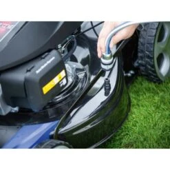 LUX-Tools Benzin-Rasenmäher Honda B-RM-51HMA 22 LUX-Tools Benzin-Rasenmäher Honda B-RM-51HMA -Garten & Außenbereich 4007872348649 60