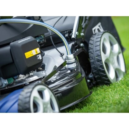 LUX-Tools Benzin-Rasenmäher Honda B-RM-51HMA 9 LUX-Tools Benzin-Rasenmäher Honda B-RM-51HMA – Bild 7