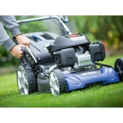 LUX-Tools Benzin-Rasenmäher Honda B-RM-51HMA 24 LUX-Tools Benzin-Rasenmäher Honda B-RM-51HMA -Garten & Außenbereich 4007872348649 80