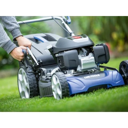 LUX-Tools Benzin-Rasenmäher Honda B-RM-51HMA 10 LUX-Tools Benzin-Rasenmäher Honda B-RM-51HMA – Bild 8