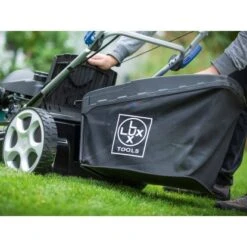 LUX-Tools Benzin-Rasenmäher Honda B-RM-51HMA 25 LUX-Tools Benzin-Rasenmäher Honda B-RM-51HMA -Garten & Außenbereich 4007872348649 90