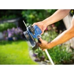 LUX Elektro-Rasentrimmer E-RT-550/30 25 LUX Elektro-Rasentrimmer E-RT-550/30 -Garten & Außenbereich 4007872348717 110