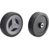 Rad Vorne Für LUX Akku-Rasenmäher A-RM-2x20/46 Set 1 Rad Vorne Für LUX Akku-Rasenmäher A-RM-2x20/46 Set -Garten & Außenbereich 4007873672002 AR01 030320