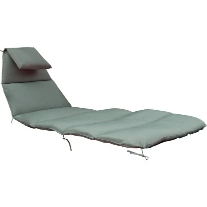 Kissenauflage Für Schwingliege Palmdale Anthrazit 3 Kissenauflage Für Schwingliege Palmdale Anthrazit