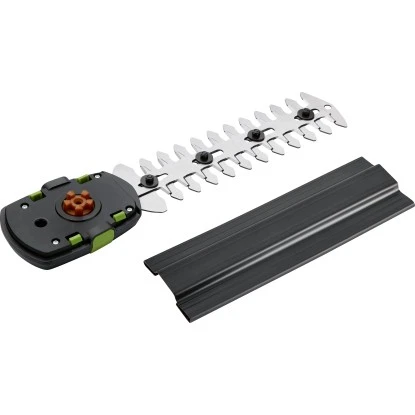 Heckenscherenaufsatz Für LUX Akku-Strauchschere 1 PowerSystem A-GS-20/20 3 Heckenscherenaufsatz Für LUX Akku-Strauchschere 1 PowerSystem A-GS-20/20