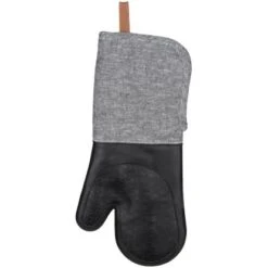 Wenko Topfhandschuhe Ada 2er-Set Silikon-Handflächen Schwarz -Garten & Außenbereich 4008838378946 1068 10