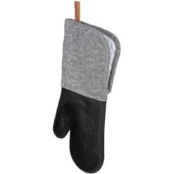 Wenko Topfhandschuhe Ada 2er-Set Silikon-Handflächen Schwarz -Garten & Außenbereich 4008838378946 1068 11