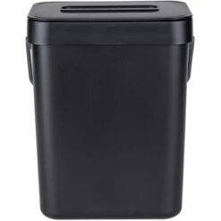 Wenko Abfallsammler Mit Griff Tago Black Outdoor Kitchen 5 L 23 Wenko Abfallsammler Mit Griff Tago Black Outdoor Kitchen 5 L -Garten & Außenbereich 4008838383353 1068 10