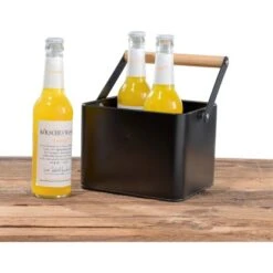 Wenko Utensilienkorb Baco Black Outdoor Kitchen Schwarz 26 Wenko Utensilienkorb Baco Black Outdoor Kitchen Schwarz -Garten & Außenbereich 4008838383766 1068 11