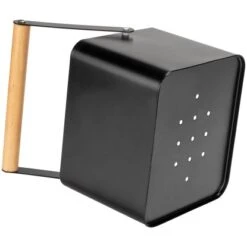 Wenko Utensilienkorb Baco Black Outdoor Kitchen Schwarz 27 Wenko Utensilienkorb Baco Black Outdoor Kitchen Schwarz -Garten & Außenbereich 4008838383766 1068 12