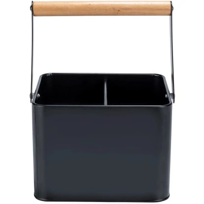 Wenko Utensilienkorb Baco Black Outdoor Kitchen Schwarz 15 Wenko Utensilienkorb Baco Black Outdoor Kitchen Schwarz – Bild 13