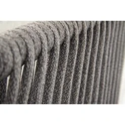 Acamp Set 8x Armsessel Manhattan 1x Tisch Chicago Mit Automatikauszug Anthrazit -Garten & Außenbereich 4013556501040 4048 11