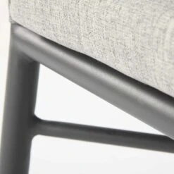 Acamp Set 8x Armsessel Manhattan 1x Tisch Chicago Mit Automatikauszug Anthrazit -Garten & Außenbereich 4013556501040 4051 14