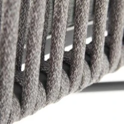 Acamp Set 8x Armsessel Manhattan 1x Tisch Chicago Mit Automatikauszug Anthrazit -Garten & Außenbereich 4013556501040 4052 15