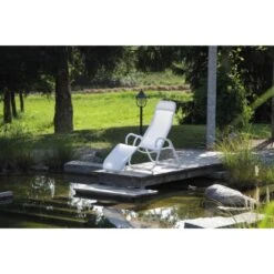 Acamp Gesundheitsliege Calypso Klappbar Platin-Chili 13 Acamp Gesundheitsliege Calypso Klappbar Platin-Chili -Garten & Außenbereich 4013556562614 4377 06