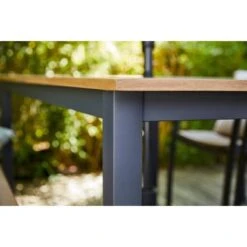 Gartentisch Bonlee Rechteckig FSC®-Holz Braun 166 Cm X 90 Cm -Garten & Außenbereich 4045456 6