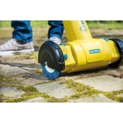 Gloria Elektro-Unkrautfugenbürste WeedBrush -Garten & Außenbereich 4046436029662 4262 6