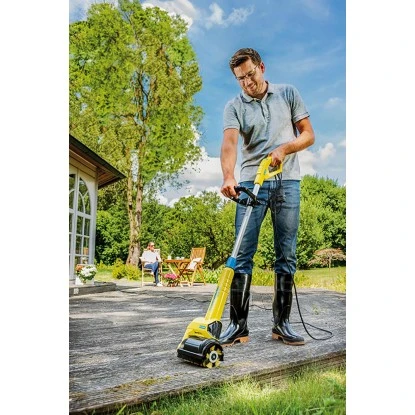 Gloria Elektro-Oberflächenbürste PowerBrush Speedcontrol 230 V 4 Gloria Elektro-Oberflächenbürste PowerBrush Speedcontrol 230 V – Bild 2