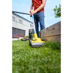 Gloria Finecut Rasen- Und Kantenschneider 18 V -Garten & Außenbereich 4046436051502 4262 A 05