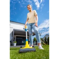 Gloria Finecut Rasen- Und Kantenschneider 18 V -Garten & Außenbereich 4046436051502 4262 A 06