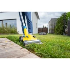 Gloria Finecut Rasen- Und Kantenschneider 18 V -Garten & Außenbereich 4046436051502 4262 A 08
