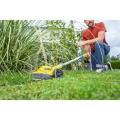 Gloria Finecut Rasen- Und Kantenschneider 18 V -Garten & Außenbereich 4046436051502 4262 A 10