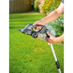 LUX Akku-Grasscheren-Set 1 Power System -Garten & Außenbereich 4048121960885 A06 110920