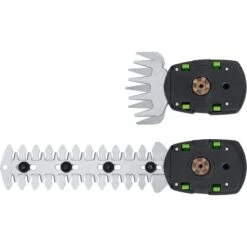 LUX Akku-Grasscheren-Set 1 Power System -Garten & Außenbereich 4048121960885 S04 110920