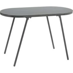 Balkonmöbel-Set Destin 3-teilig Stahl Grau -Garten & Außenbereich 4048124969212 s01 040717