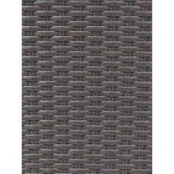 Lounge-Set Mit Esstisch Vermont 5-teilig Polyrattan Rechts Deep Water Concrete -Garten & Außenbereich 4048124987063 CU03 120917