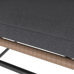 Balkonmöbel-Set Willmar 3-teilig Polyrattan Beige 14 Balkonmöbel-Set Willmar 3-teilig Polyrattan Beige -Garten & Außenbereich 4048124997611 CU 01