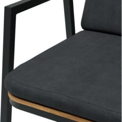 Dining-Sessel Olary 69,5 Cm X 60 Cm X 86 Cm Akazienholz Dunkelgrau 17 Dining-Sessel Olary 69,5 Cm X 60 Cm X 86 Cm Akazienholz Dunkelgrau -Garten & Außenbereich 4048126617579 50