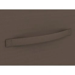 Gartenmöbel-Set Palomas 5-teilig Stahl/Textil Taupe -Garten & Außenbereich 4048126619207 100