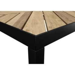 Gartentisch Ovando FSC® Rechteckig 75 Cm X 160 Cm X 90 Cm Natur-Schwarz 11 Gartentisch Ovando FSC® Rechteckig 75 Cm X 160 Cm X 90 Cm Natur-Schwarz -Garten & Außenbereich 4048126623068 40