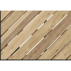 Gartentisch Ovando FSC® Rechteckig 75 Cm X 160 Cm X 90 Cm Natur-Schwarz 12 Gartentisch Ovando FSC® Rechteckig 75 Cm X 160 Cm X 90 Cm Natur-Schwarz -Garten & Außenbereich 4048126623068 50