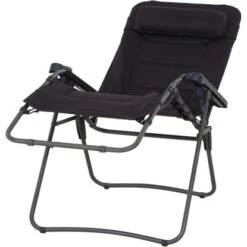 Siena Garden Relax-Liege Sydney Klappbar Anthrazit -Garten & Außenbereich 4055938439930 1346 6