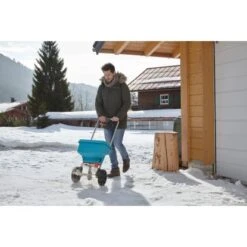 Gardena Streuwagen XL 21 Gardena Streuwagen XL -Garten & Außenbereich 4078500033190 3050 PT07