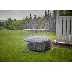 Gardena Garage Für Mähroboter Für Sileno City Und Sileno Life -Garten & Außenbereich 4078500046107 3050 7