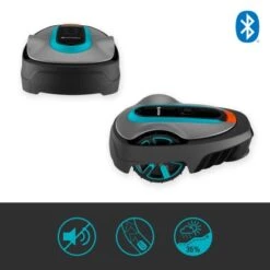 Gardena Mähroboter Sileno City 600 M² -Garten & Außenbereich 4078500062800 3050 S 03