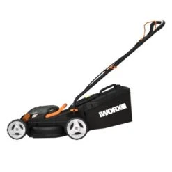 Worx Akku-Rasenmäher WG779E.1 40 V (2 X 4 Ah 20 V Akkus) 30 L Fangkorb 5 Worx Akku-Rasenmäher WG779E.1 40 V (2 X 4 Ah 20 V Akkus) 30 L Fangkorb -Garten & Außenbereich 418468 S02