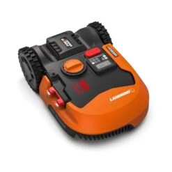 Worx Mähroboter Landroid L2000 20 V WR155E Bis 2.000 M² -Garten & Außenbereich 4372173 S 05