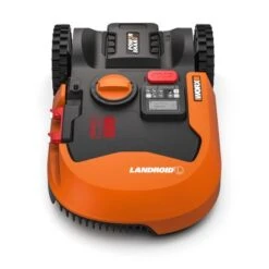 Worx Mähroboter Landroid L2000 20 V WR155E Bis 2.000 M² -Garten & Außenbereich 4372173 S 06