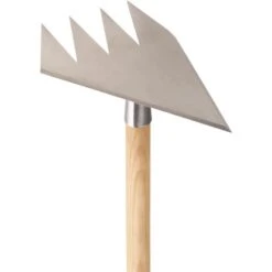 Ruwi Multi-Harke 8in1 Edelstahl -Garten & Außenbereich 438856 4257 6871 04