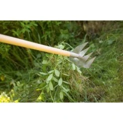 Ruwi Multi-Harke 8in1 Edelstahl -Garten & Außenbereich 438856 4257 6871 06