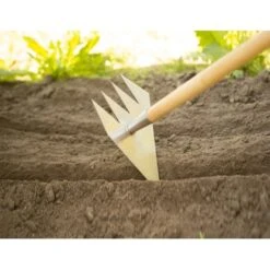 Ruwi Multi-Harke 8in1 Edelstahl -Garten & Außenbereich 438856 4257 6871 11