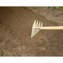 Ruwi Multi-Harke 8in1 Edelstahl -Garten & Außenbereich 438856 4257 6871 12