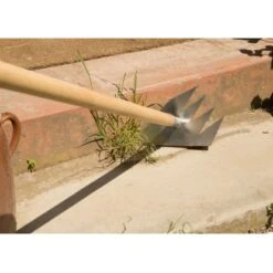 Ruwi Multi-Harke 8in1 Edelstahl -Garten & Außenbereich 438856 4257 6871 13