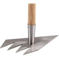 Ruwi Multi-Harke 8in1 Edelstahl -Garten & Außenbereich 438856 4257 6871 18